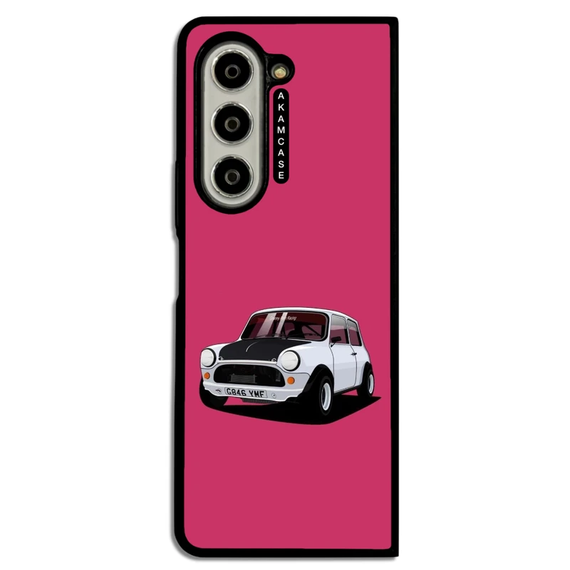 کاور آکام مدل AMC-WSGZFOLD5-CARS-32 مناسب برای گوشی موبایل سامسونگ Galaxy Z Fold 5