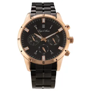 ساعت مچی عقربه‌ای مردانه ال دی ای مدل KG2305_4