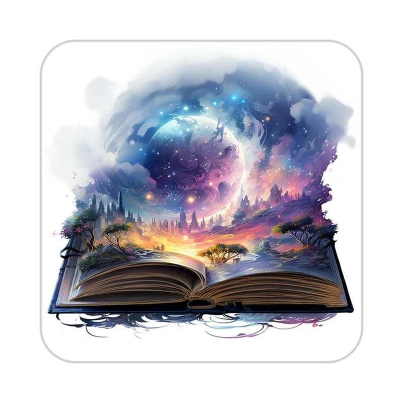 زیر لیوانی کاکتی طرح هری پاتر Harry Potter مدل mp44070