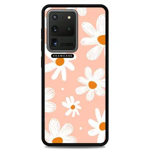 AKAM AMC-WSGS20U-FLOWERS-37 Cover For Samsung Galaxy S20 Ultra