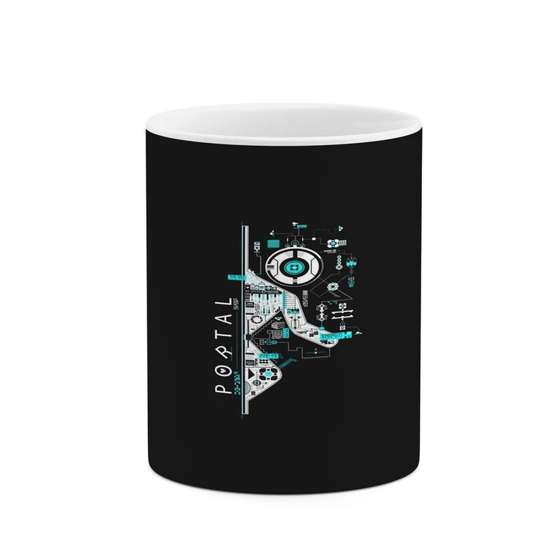 ماگ کاکتی مدل بازی پورتال Portal کد mgh29990