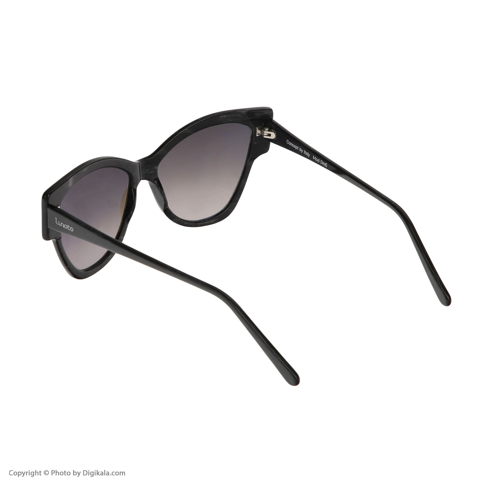 عینک آفتابی زنانه لوناتو مدل mod Sm5 04 -  - 4