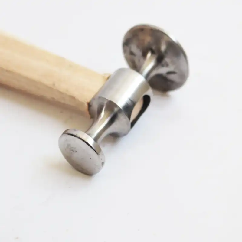 چکش صافکاری بدنه خودرو سامکو مدل YPM-2GBGK-70x35x20MM