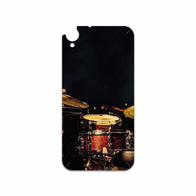 برچسب پوششی ماهوت مدل Drum Kit مناسب برای گوشی موبایل اچ تی سی Desire 830