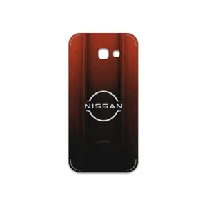 MAHOOT  Nissan Cover Sticker for Samsung Galaxy A5 2017