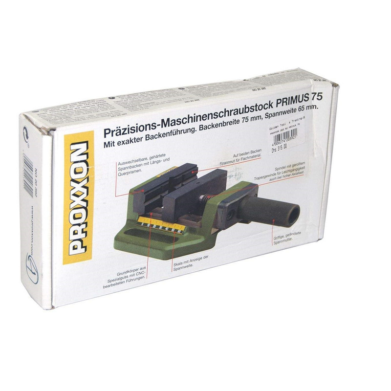 گیره رومیزی پروکسون مدل 20402 گیره رومیزی پروکسون مدل 20402