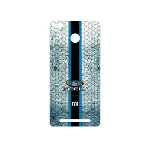 MAHOOT GEELY Cover Sticker for Xiaomi Redmi 3 Pro