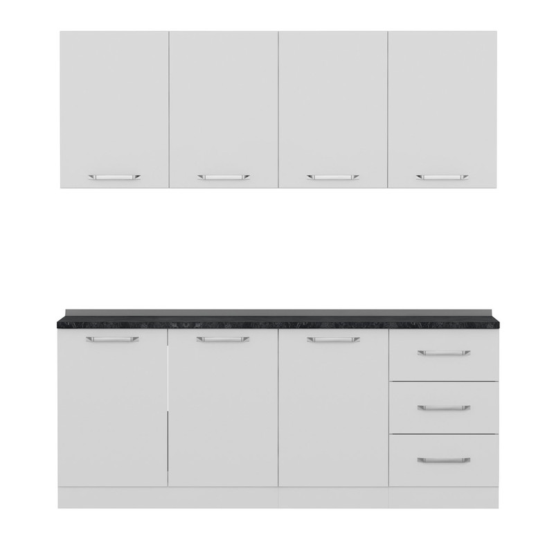 کابینت آشپزخانه مدل B-2 Minar 200 مجموعه دو عددی کابینت آشپزخانه مدل B-2 Minar 200 مجموعه دو عددی