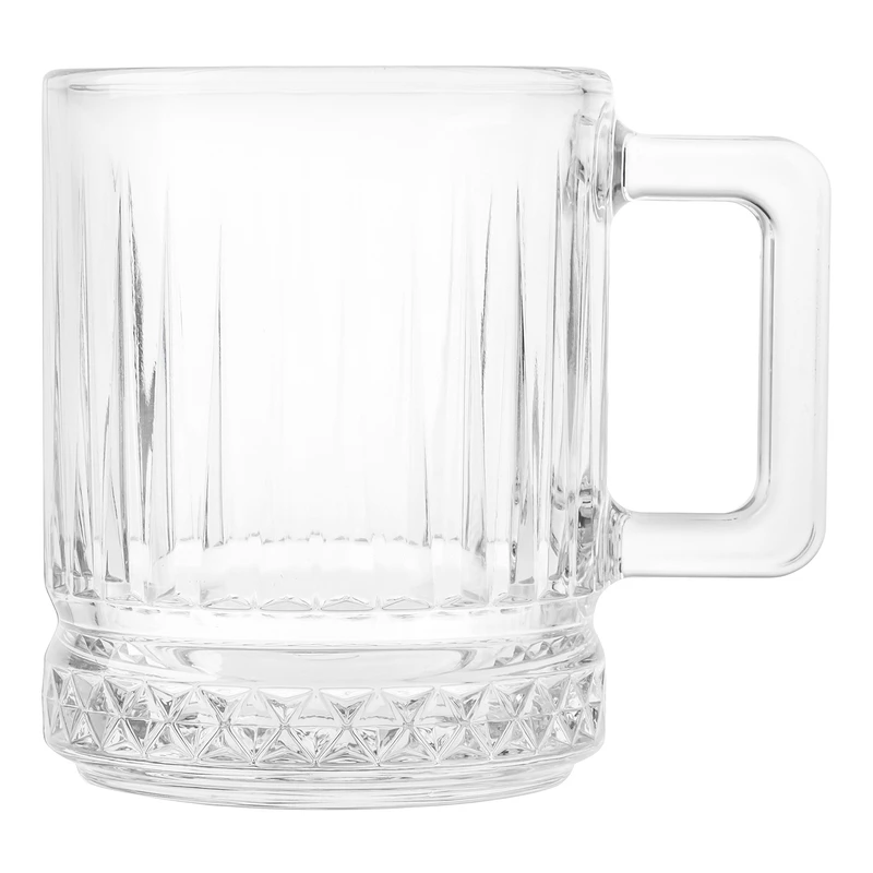 نیم لیوان پاشاباغچه مدل ELYSIA بسته 6 عددی 