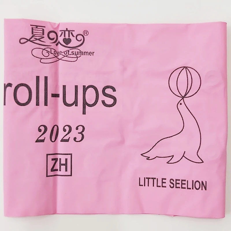 عکس شماره 11 : بازوبند شنا بادی لاو اف سامر مدل thick pro بسته دو عددی