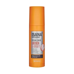کرم مو ایسانا مدل Locken kraft حجم 150 میلی لیتر