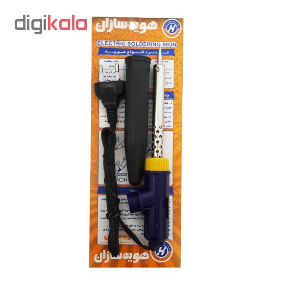 هویه 200 وات مدل SM-110