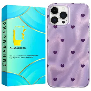 Ghab Guard NFSG Cover suitable For Apple iPhone 15 Pro Max