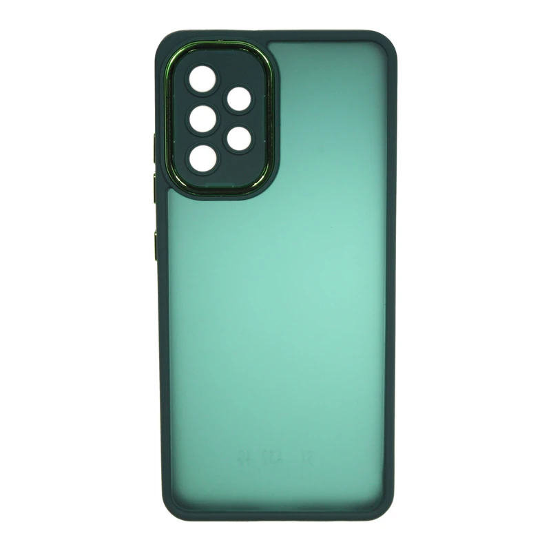 کاور مدل متال کد PY-01 مناسب برای گوشی موبایل سامسونگ Galaxy A32 4G