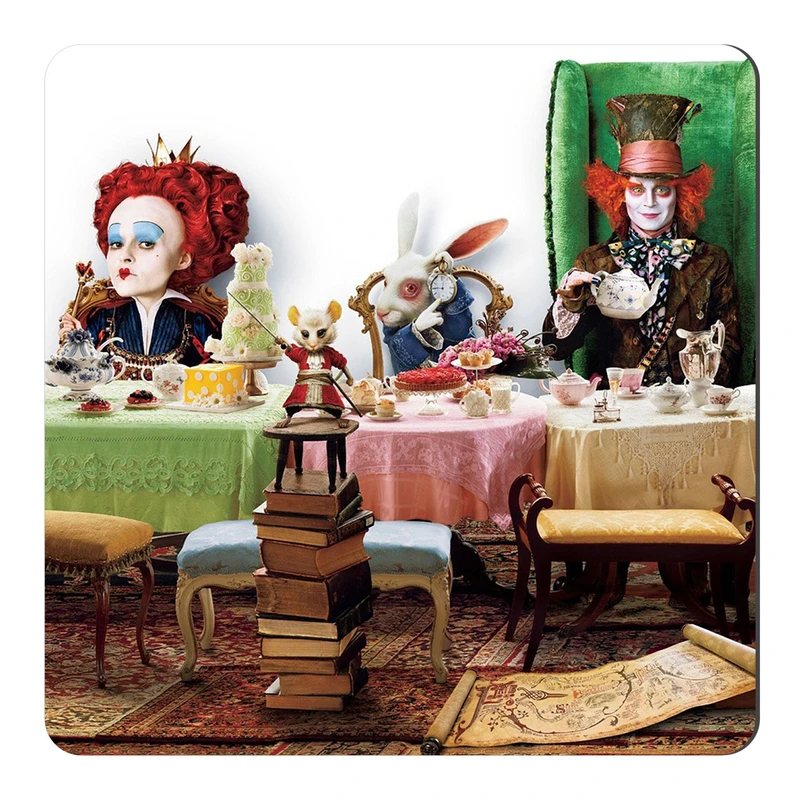  مگنت طرح آلیس در سرزمین عجایب کد NIM450 