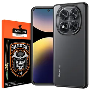 Samurai Specter Cover Suitable For Xiaomi Redmi Note 14 Pro 5G Mobile Phone
