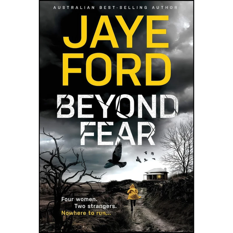 کتاب Beyond Fear اثر Jaye Ford انتشارات Jaye Ford
