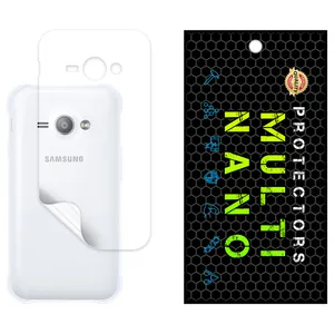 Multi Nano X-F1T Model Nano Hydrogel Clear Back Protector Suitable For Samsung Galaxy Ace Mobile Phone