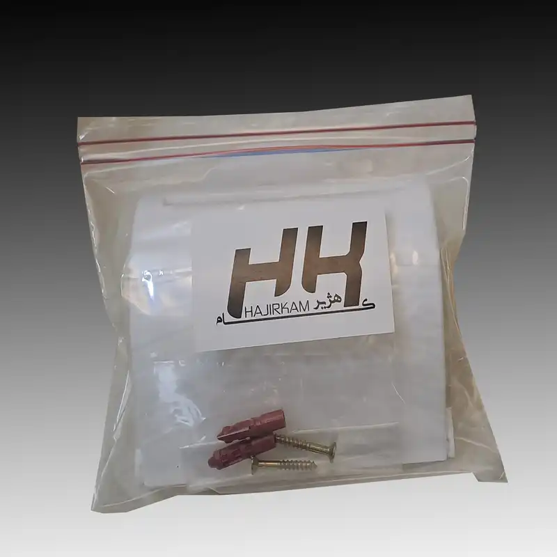 جا دستمال کاغذی هژیر کام مدل B10