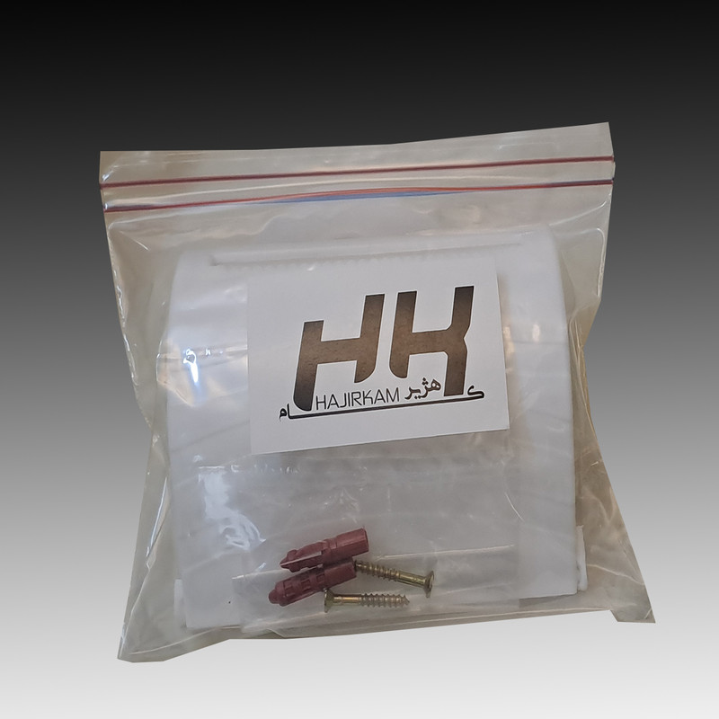 جا دستمال کاغذی هژیر کام مدل B10