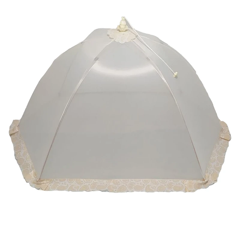 پشه بند کودک مدل چتری حریر 6 کد 102