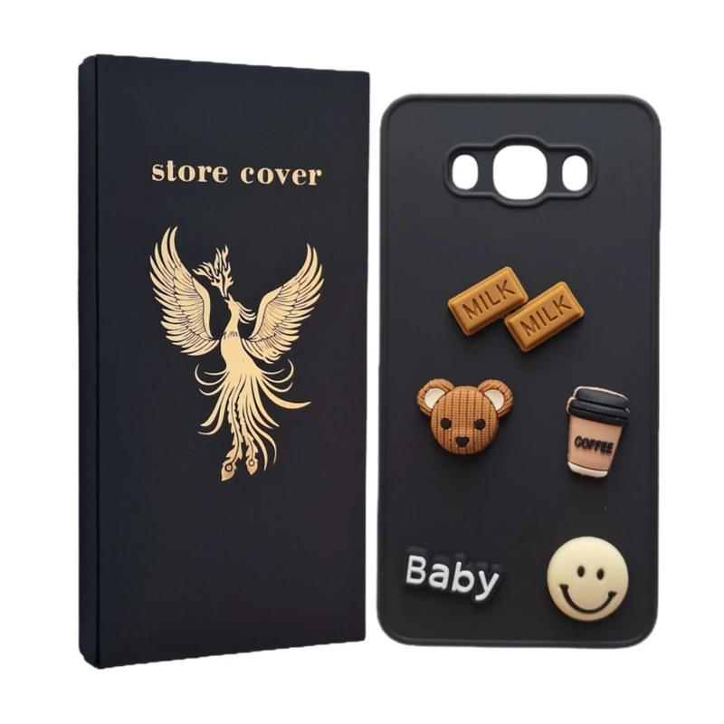 کاور استور کاور طرح بیبی مدل j710 مناسب برای گوشی موبایل سامسونگ Galaxy J710 / J7 2016