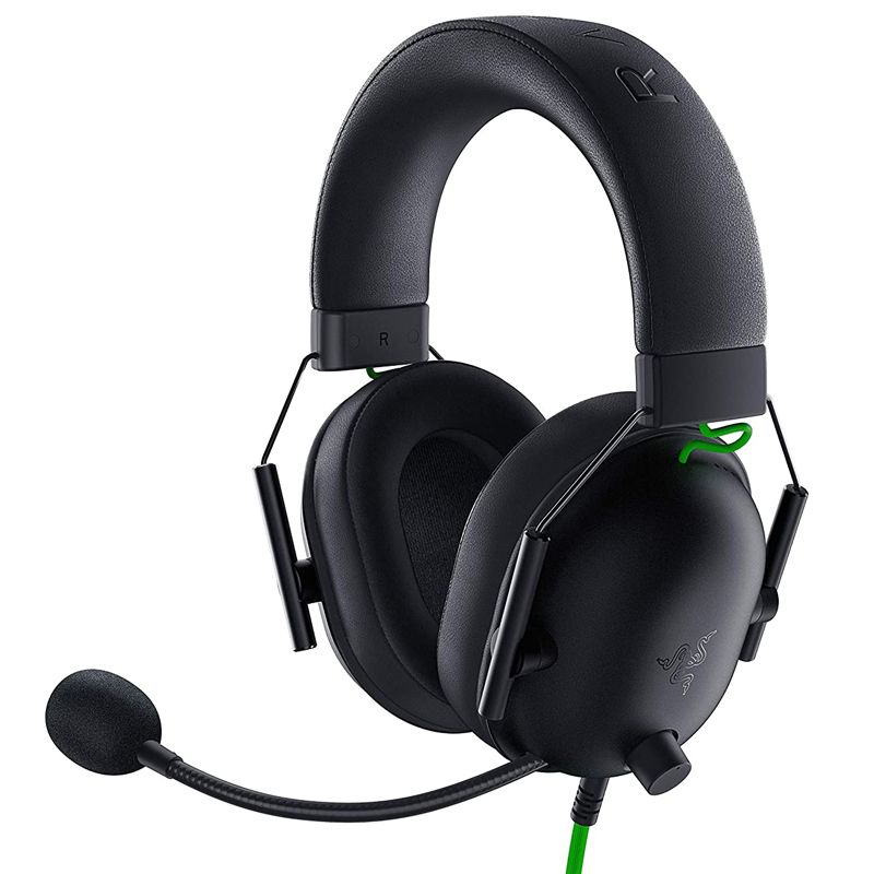 هدست مخصوص بازی ریزر مدل BLACKSHARK V2 X -  - 2