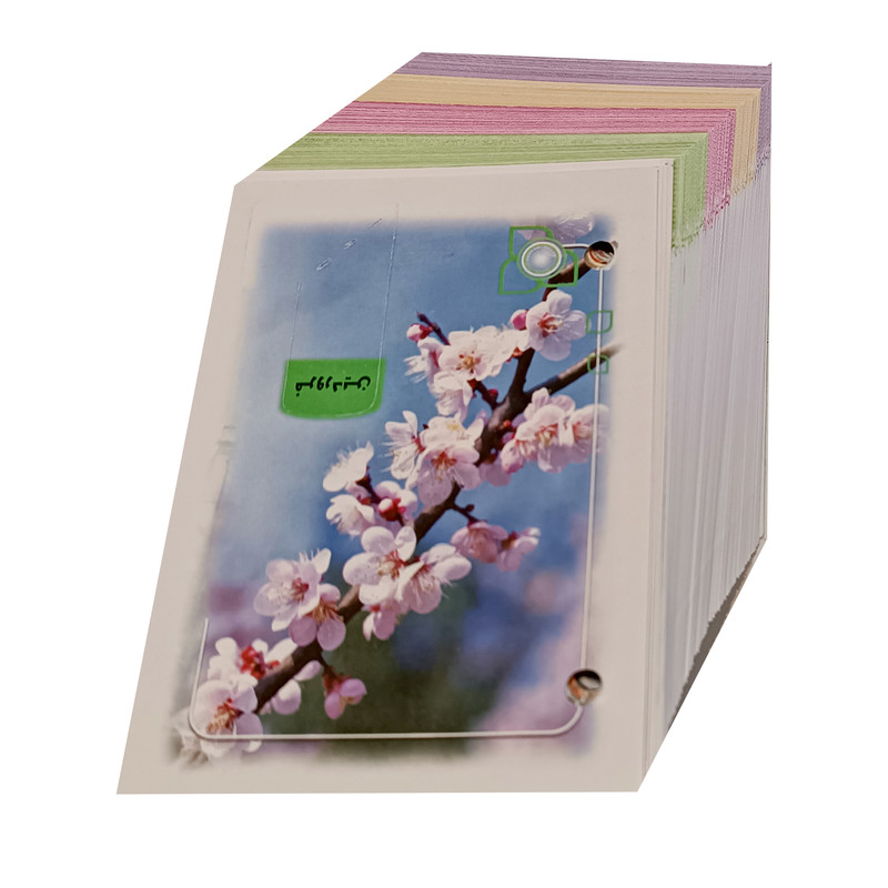 تقویم رومیزی سال 1403 مدل پارسا