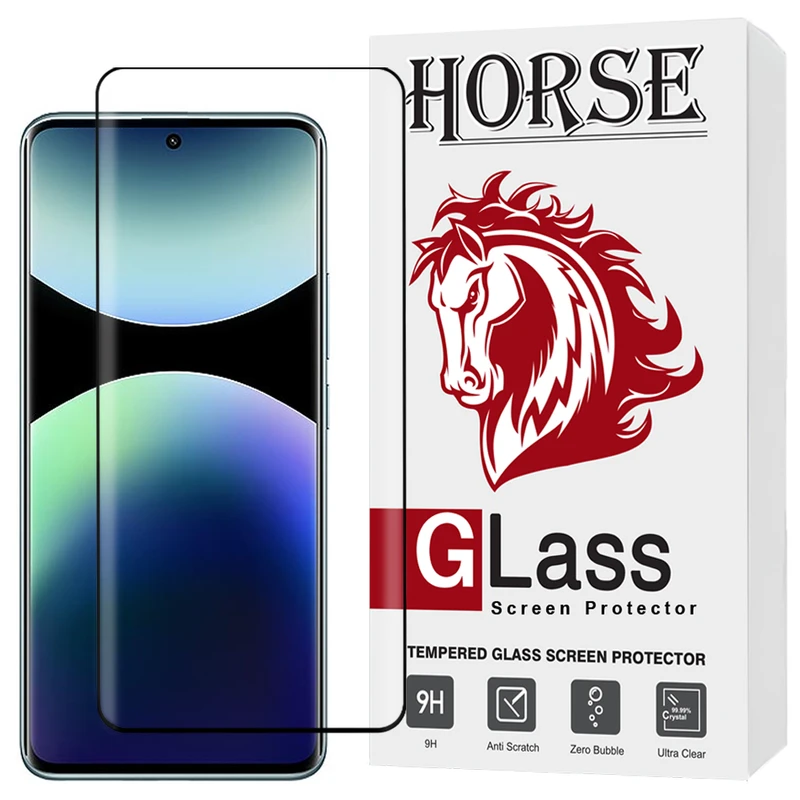 محافظ صفحه نمایش هورس مدل FUEH20 مناسب برای گوشی موبایل شیائومی Redmi Note 14 Pro Plus 5G
