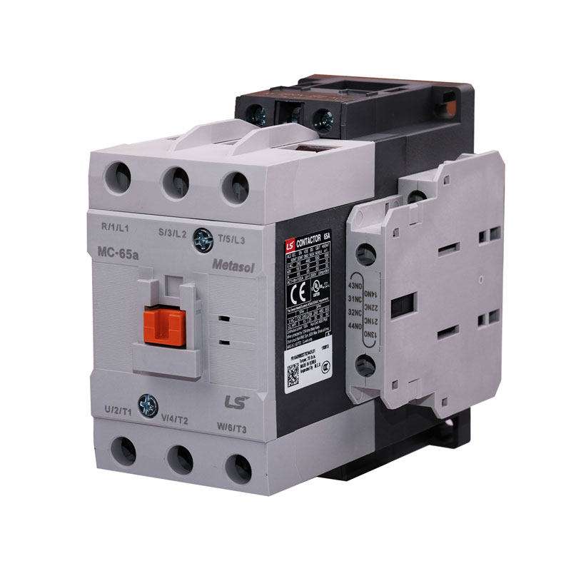 کنتاکتور 65 آمبر ال اس مدل MC65