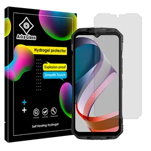 Arka Glass Resistant model transparent Screen Protector Suitable for Doogee V30T Mobile Phone