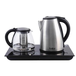 چای ساز کنار هم تولیپس مدل tm-451sg