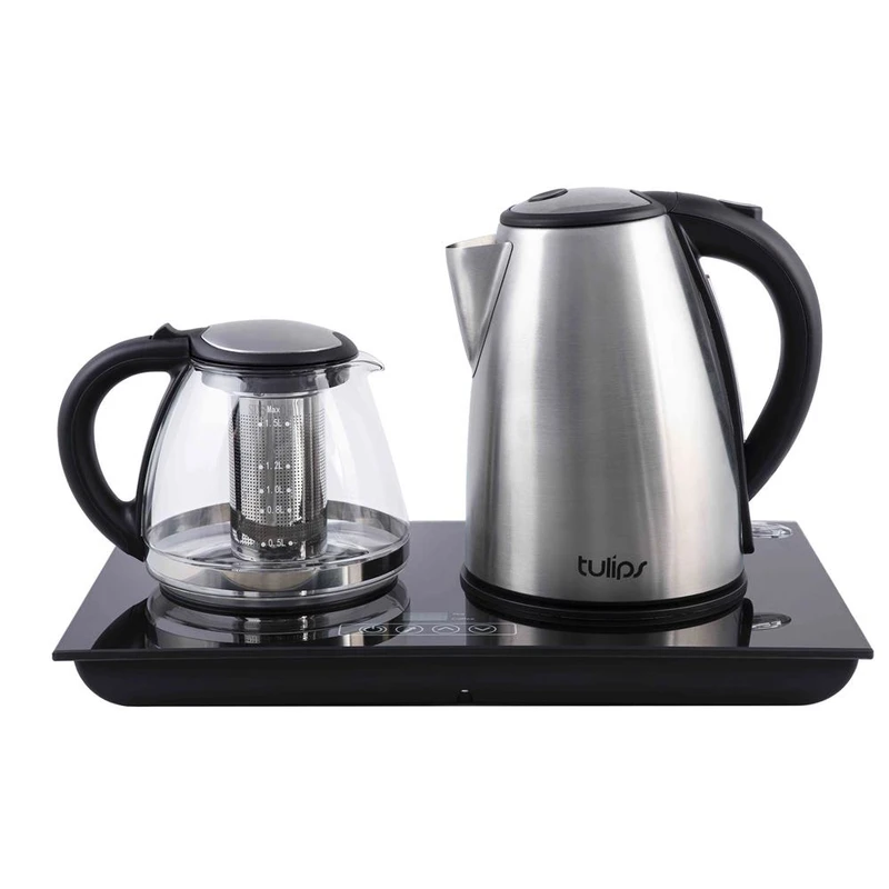 چای ساز کنار هم تولیپس مدل TM-451SG