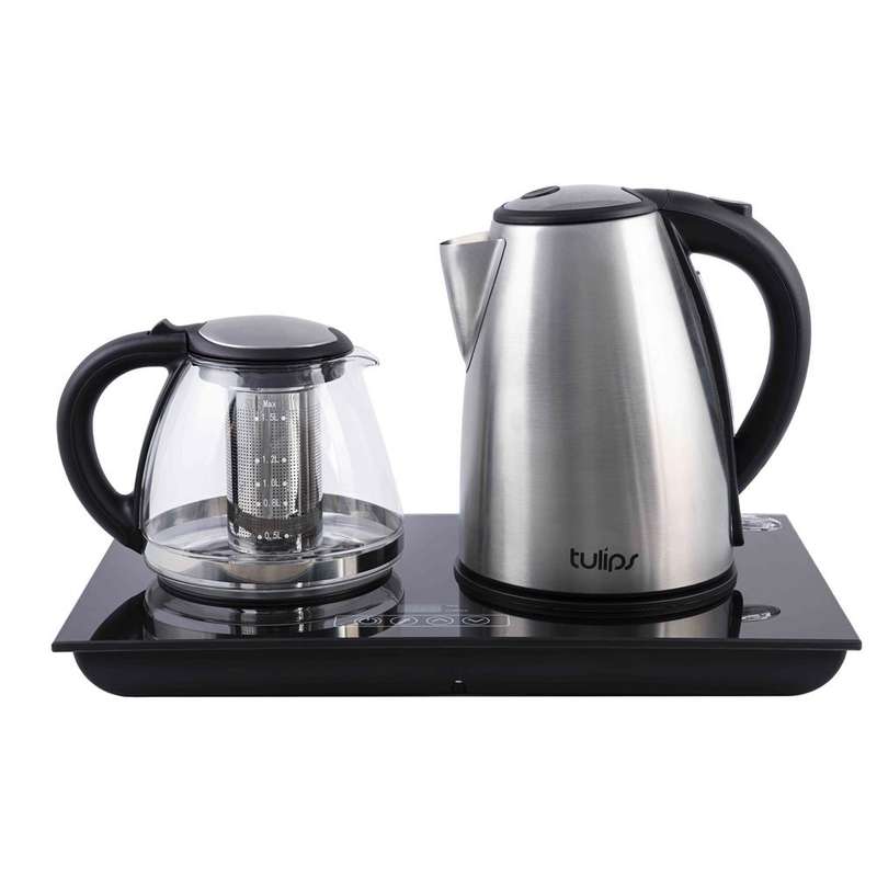 چای ساز کنار هم تولیپس مدل TM-451SG