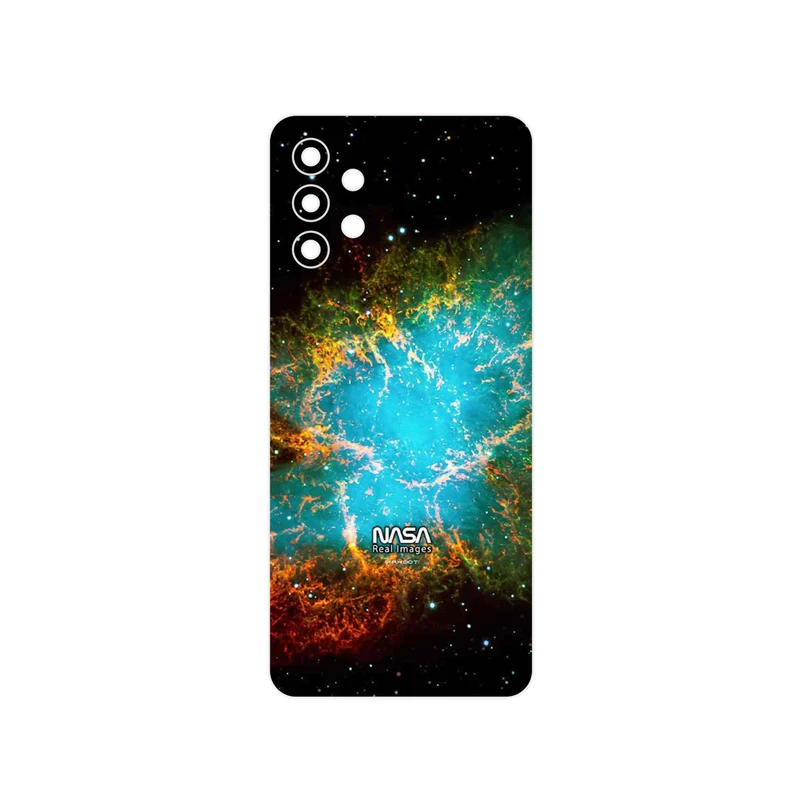 برچسب پوششی ماهوت مدل Universe b NASA 9 مناسب برای گوشی موبایل سامسونگ Galaxy M32 5G