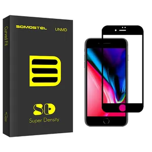 Somastel SD Glass Screen Protector For Apple iPhone 8 Plus