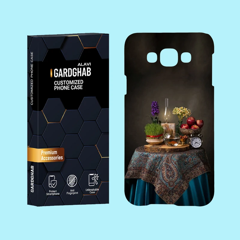 کاور گارد قاب علوی مدل ایرانی مناسب برای گوشی موبایل سامسونگ Galaxy E7 2015