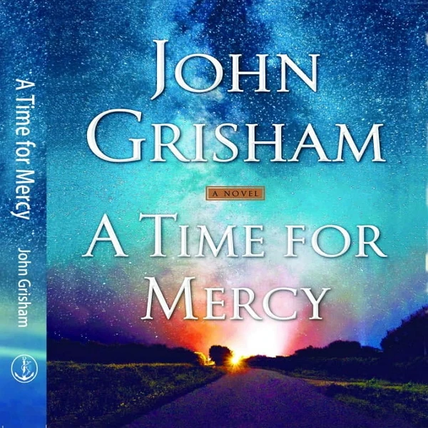 کتاب A Time for Mercy اثر John Grisham انتشارات دابللیدی