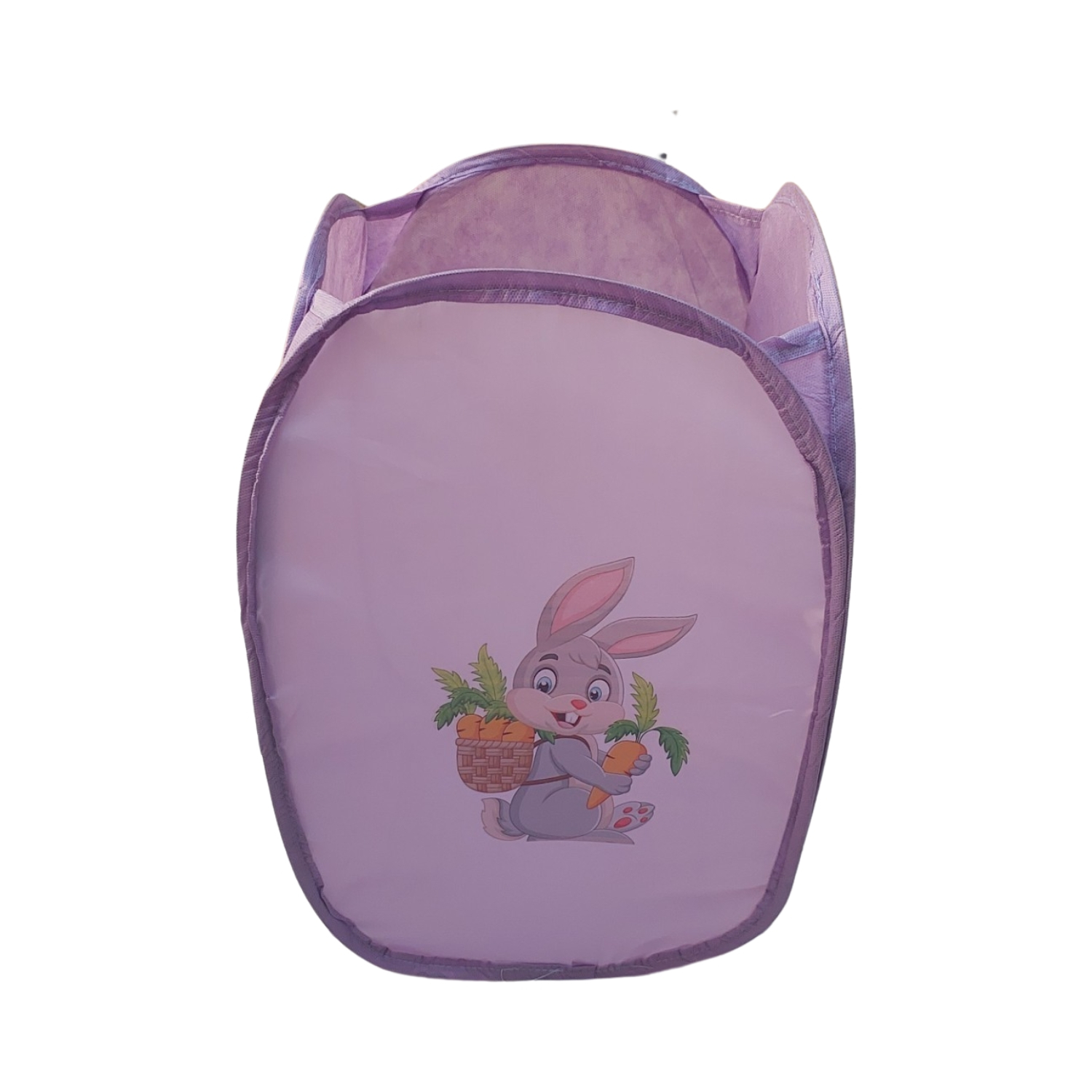 سبد اسباب بازی مدل خرگوش و هویج