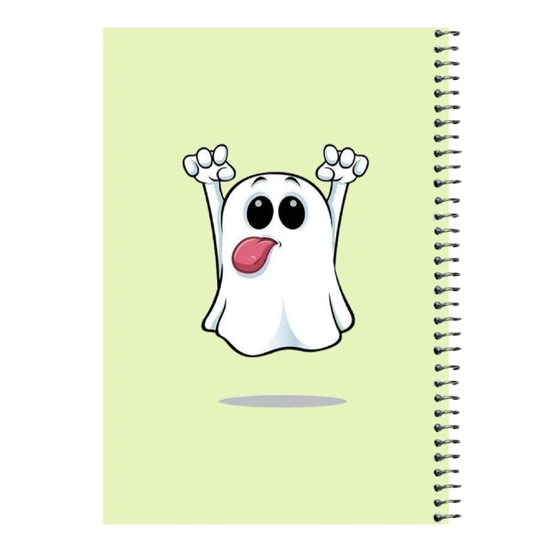 دفتر مشق 80 برگ اس جی مدل روح کد۲   