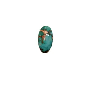 نگین فیروزه مدل اصل نیشابور NC-292