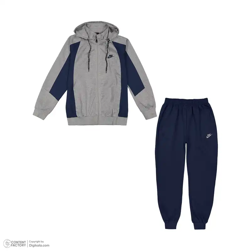 ست گرمکن و شلوار ورزشی بچگانه مدل 0011