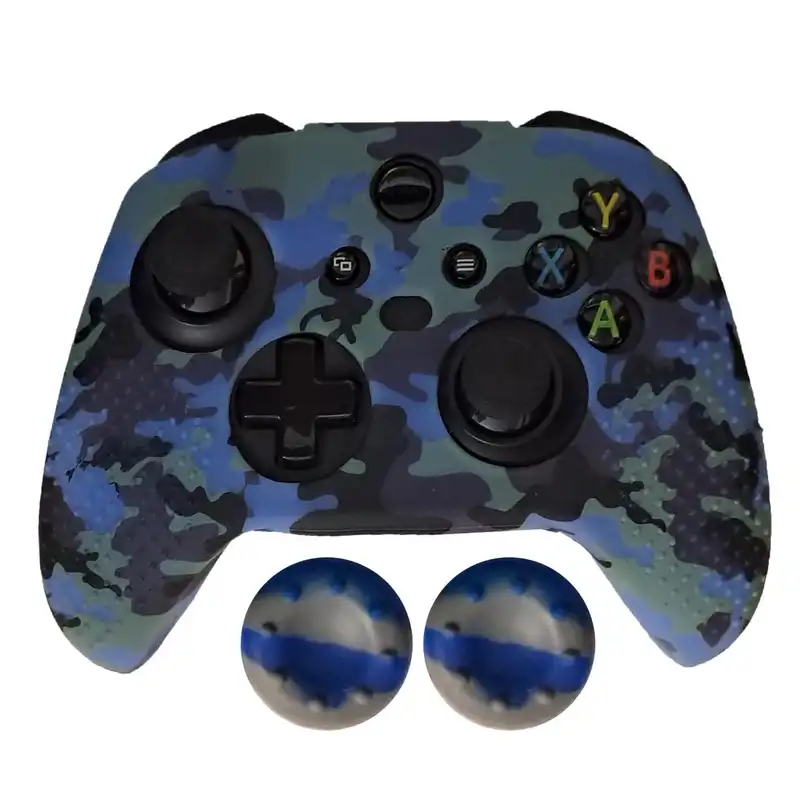 محافظ دسته ایکس باکس سری اس مدل ARMIXS045 به همراه روکش آنالوگ