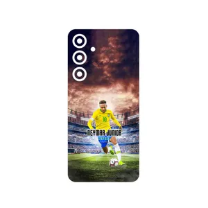 MAHOOT Neymar Cover Sticker for Samsung Galaxy S24 FE
