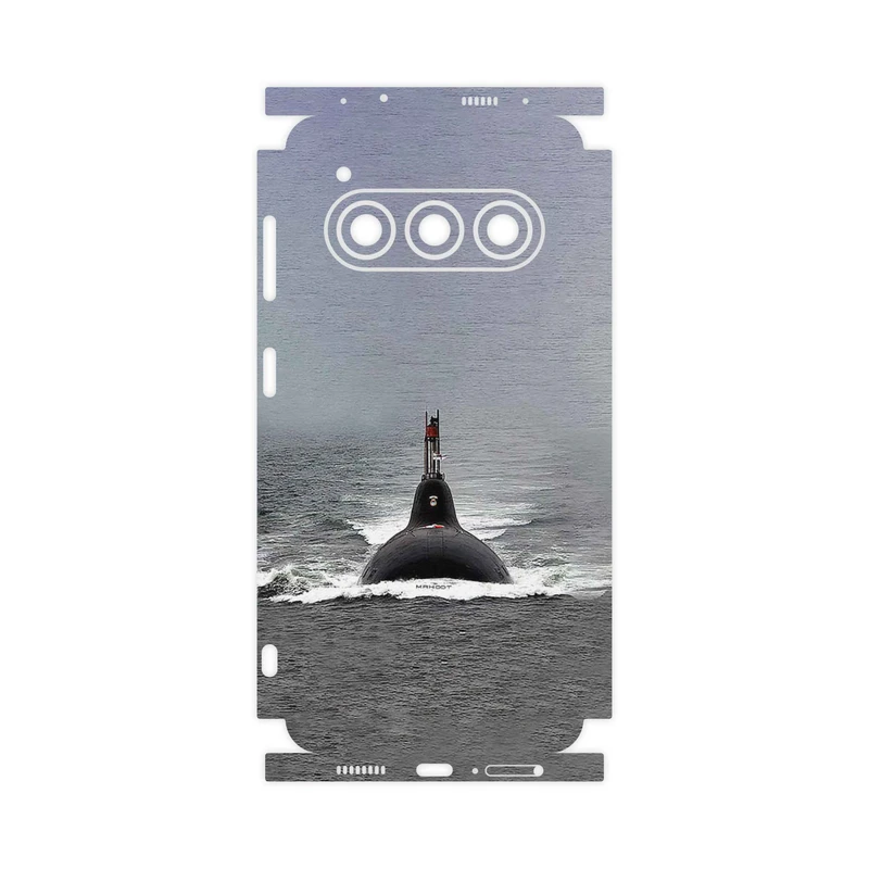 برچسب پوششی ماهوت مدل Submarine-FullSkin مناسب برای گوشی موبایل داریا Bond II 5G