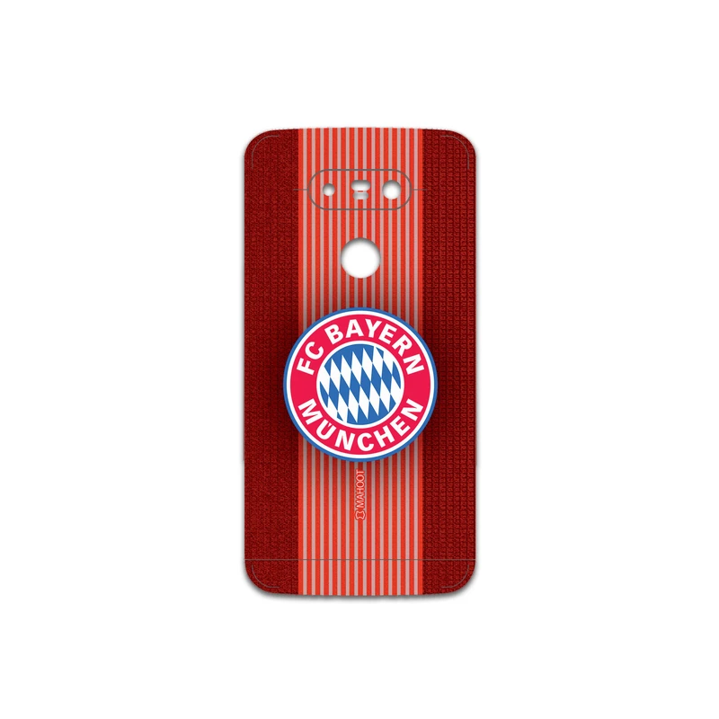 برچسب پوششی ماهوت مدل Bayern-Munchen-FC مناسب برای گوشی موبایل ال جی G5