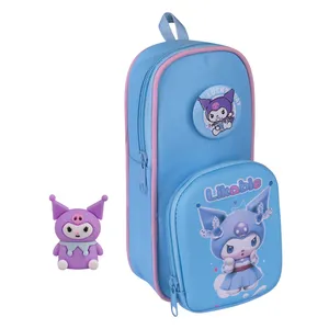 جامدادی مدل OM طرح کرومی به همراه تراش کد 1086 مجموعه دو عددی