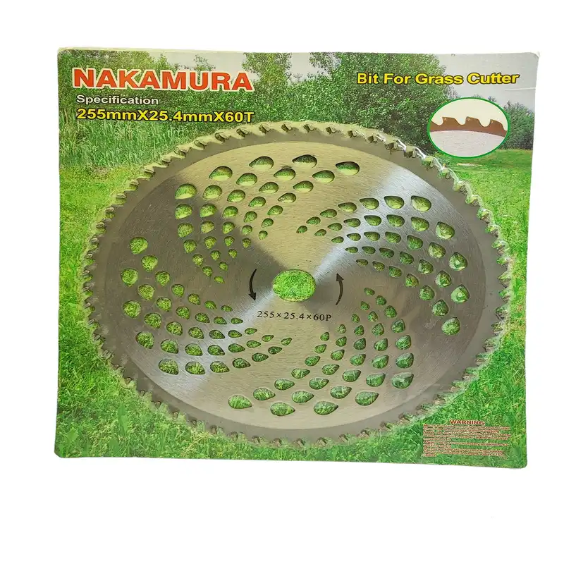 تیغه علف تراش مدل 60T