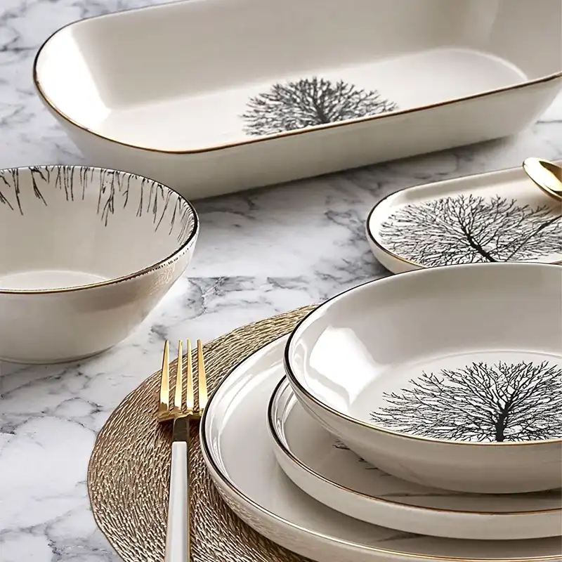 سرویس غذاخوری 27 پارچه نوا مدل N3220