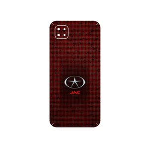 MAHOOT JAC Cover Sticker for Xiaomi Poco C3